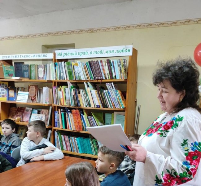 Вікторина-пошук ”Що ми знаємо про Шевченка?”