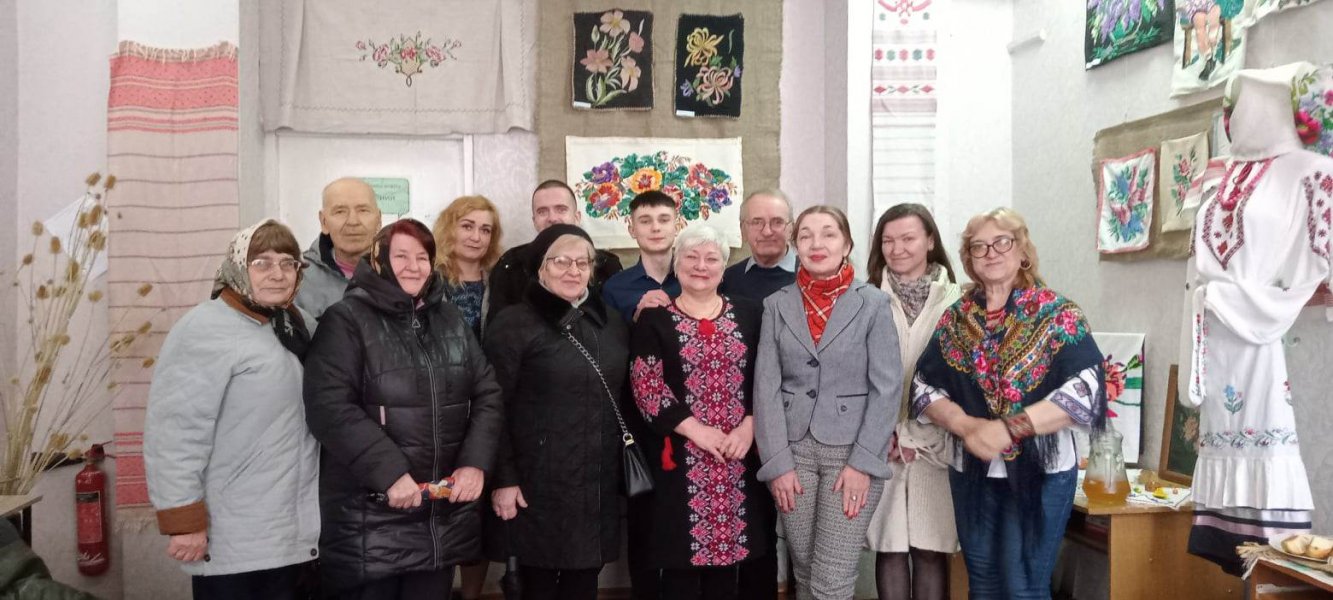 Етнографічна толока «Як у нас на Україні»