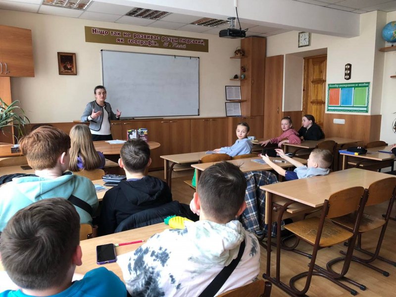 Година поетичного настрою «Поетичний серпантин» 