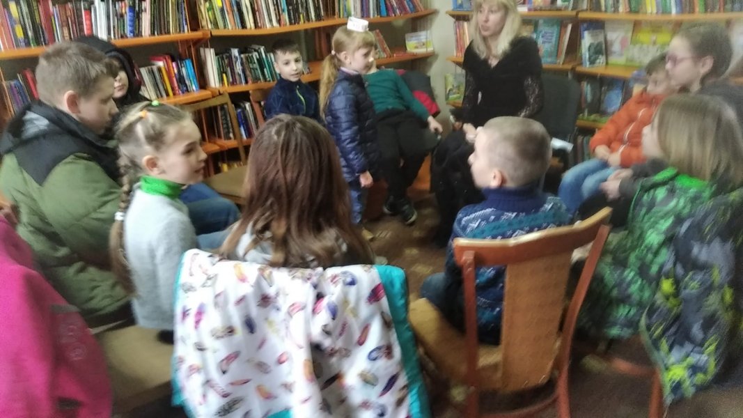 Гурток розвивальних ігор ”Всезнайко”  Розвиток уяви