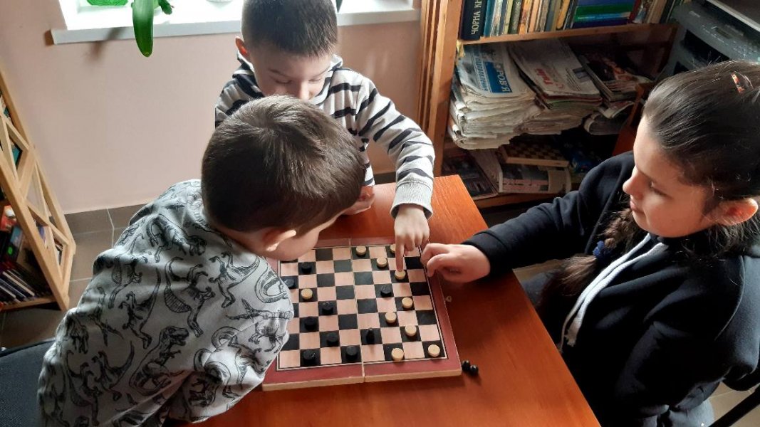 Ігротека ”Мудрійчики”
