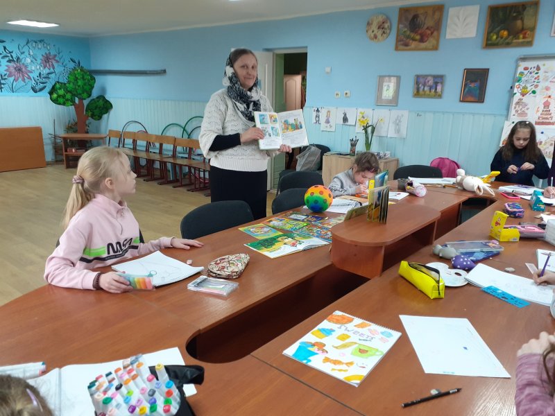 Година спілкування «Поради від здоровійка» 