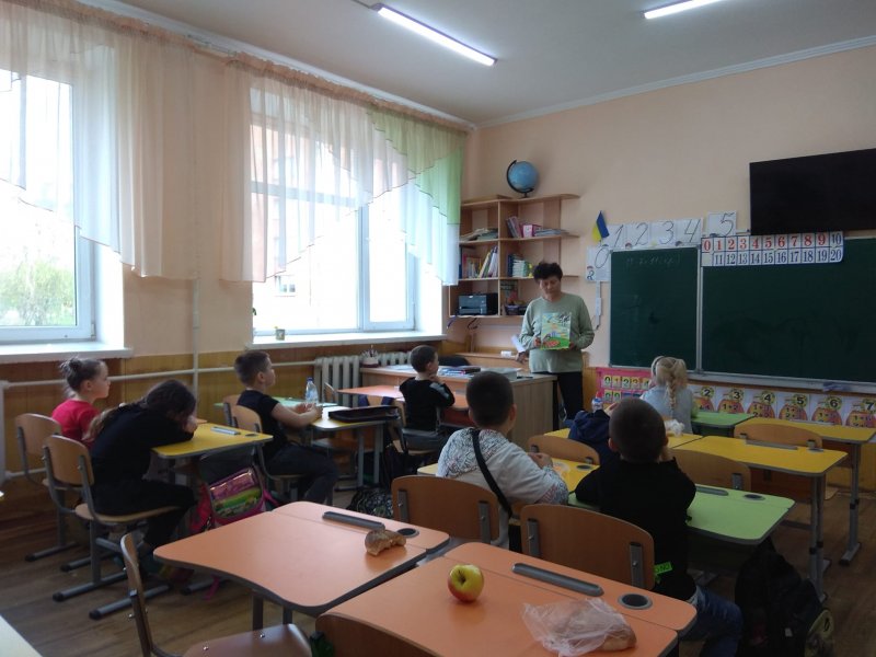 Екологічна година ”Найбільша технологічна катастрофа 20 ст”