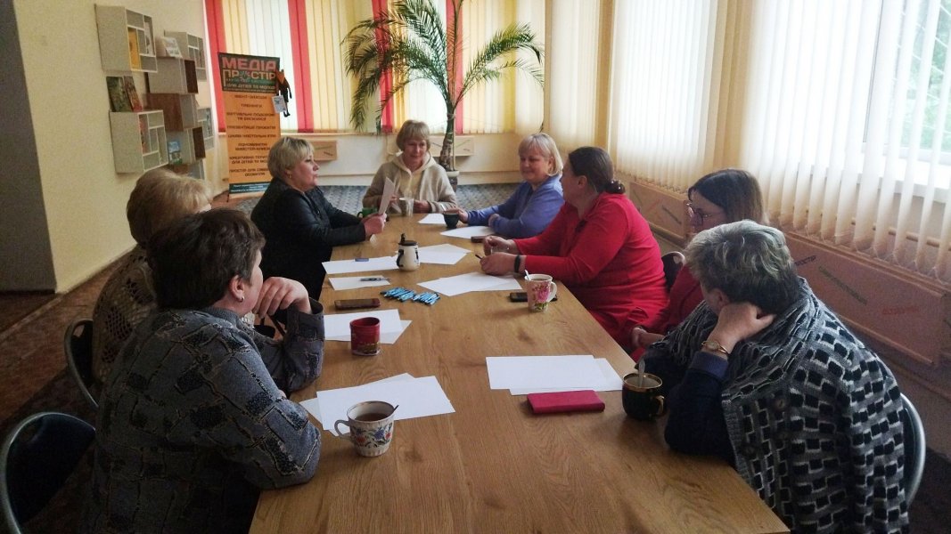 Психологічний тренінг  «Іванна Голуб рекомендує  «Інструкції для виживання під час війни на мирній території» Ч. 5  «Моє здоров’я: чаша наполовину повна чи …»