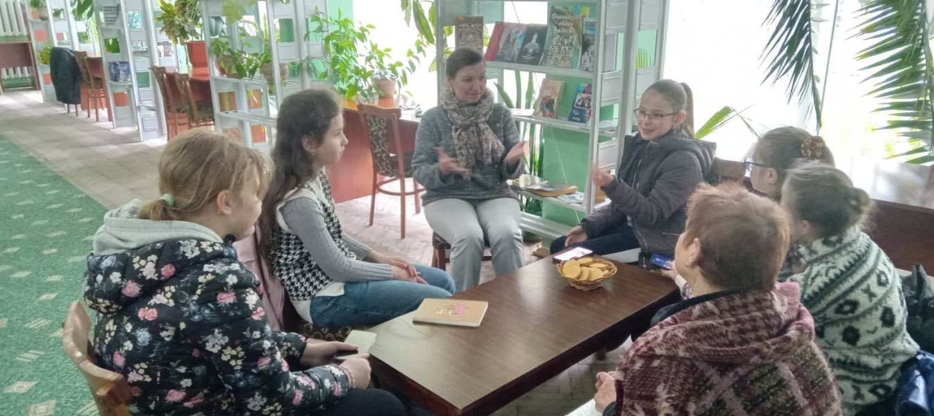 Літературний гурток Пегас