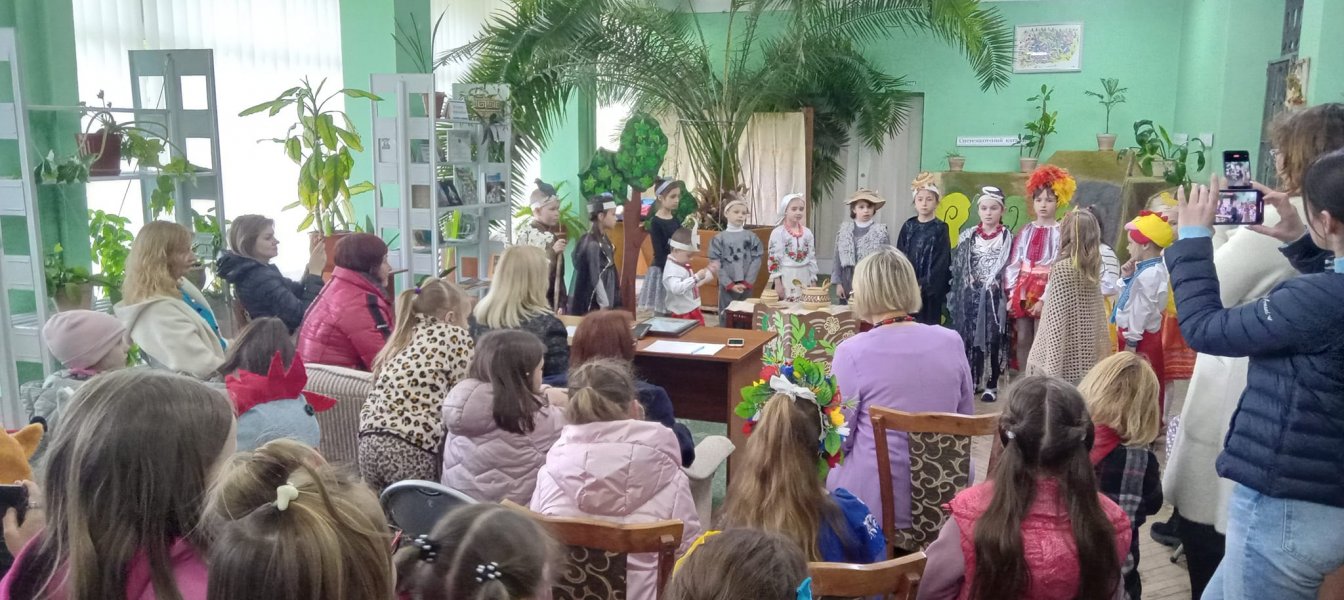 Конкурс гуртків