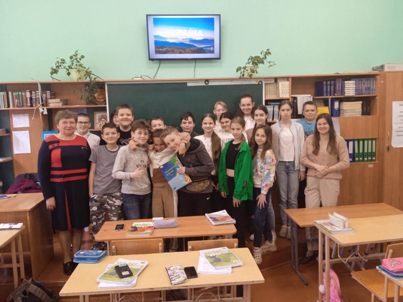  Європейське рандеву «Подорож до Європи»