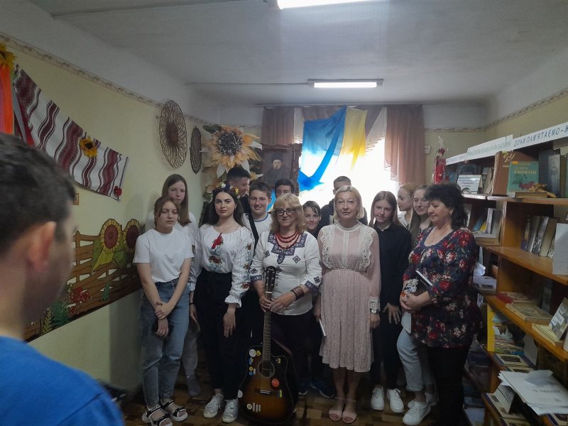 Історична година ”Навіки слава Україні, героям слава навіки!”