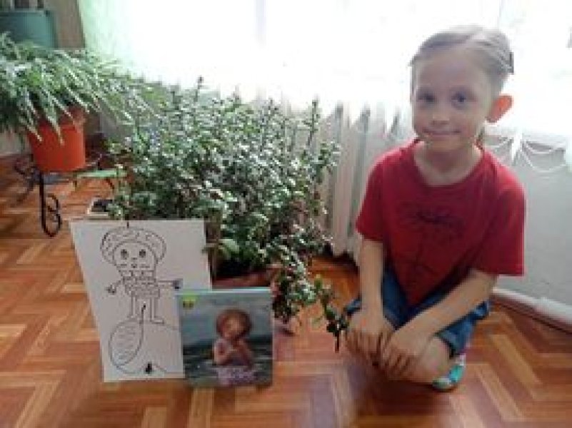 Арт-терапія за книгою Тетяни Горицвіт