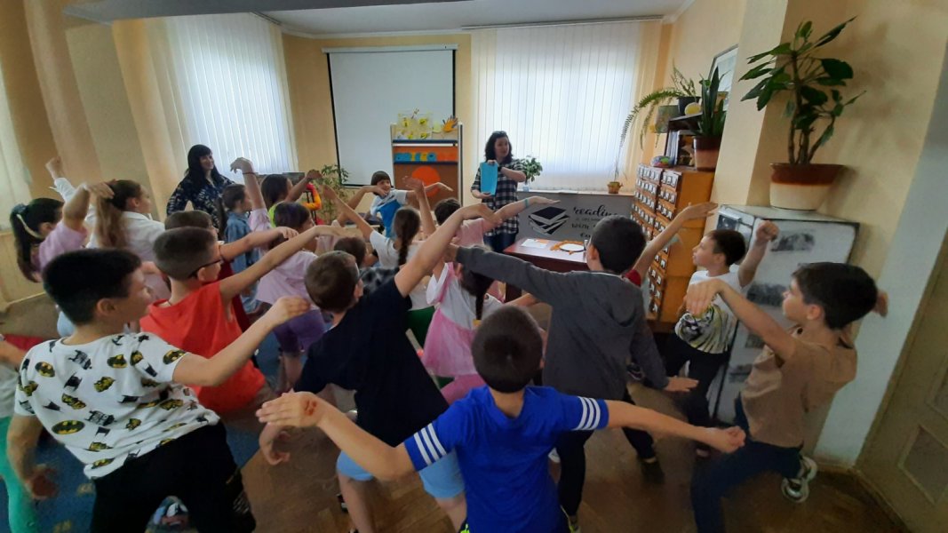 Ярмарка творчих ідей ”Веселі нотки дитинства”