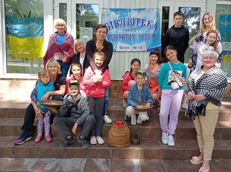 Загадкове асорті ”Якщо мудрий, відгадай”