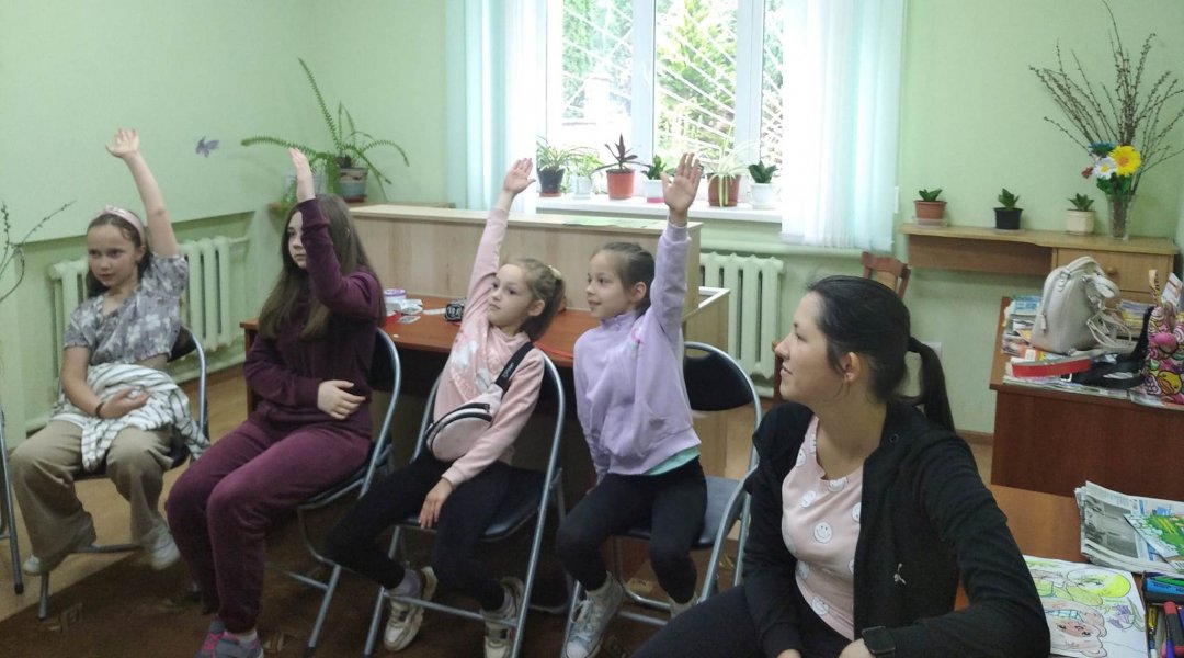 Година розваг ”Спілкуйся, грай і відпочивай” 