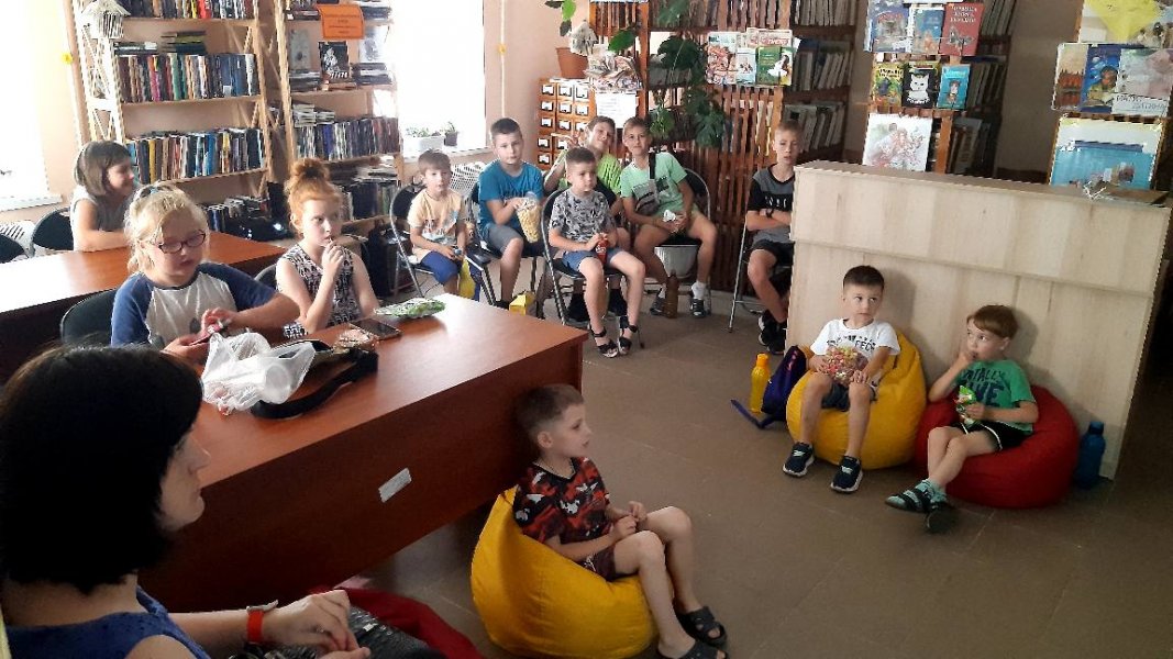 Спортивна година ”Веселі старти”