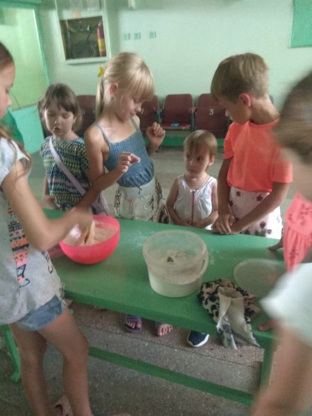 Майстерня радості  ”Медовик новодвірський”