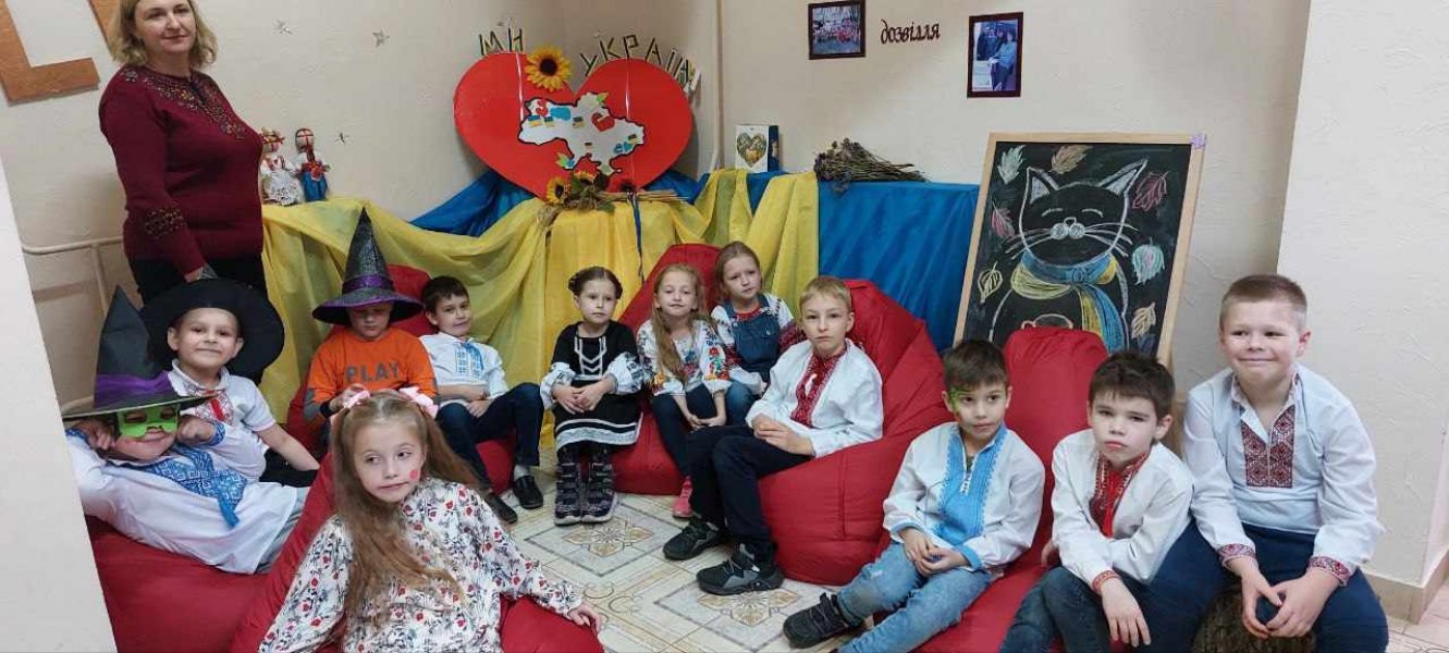 Екскурсія до бібліотеки