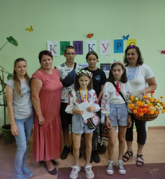 Визначення переможця фотоконкурсу ”Мій Басів Кут - моя маленька Батьківщина”