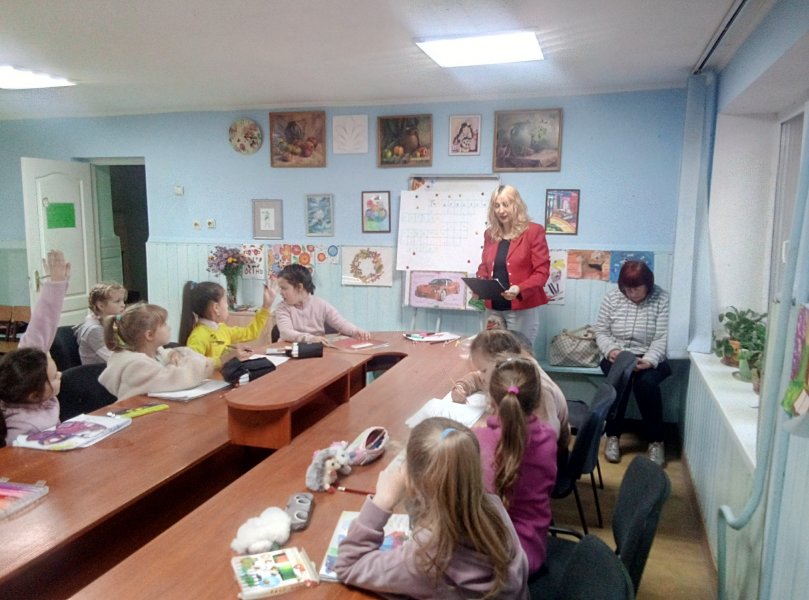 Захід «Знай правила дорожнього руху»
