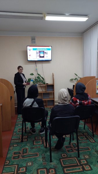 Презентація  «Медіограмотність під час війни: як вистояти в інформаційному потоці»