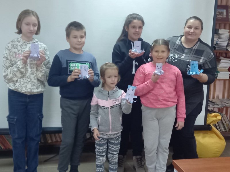 Заняття з англійської мови для дітей ”Smart kids”