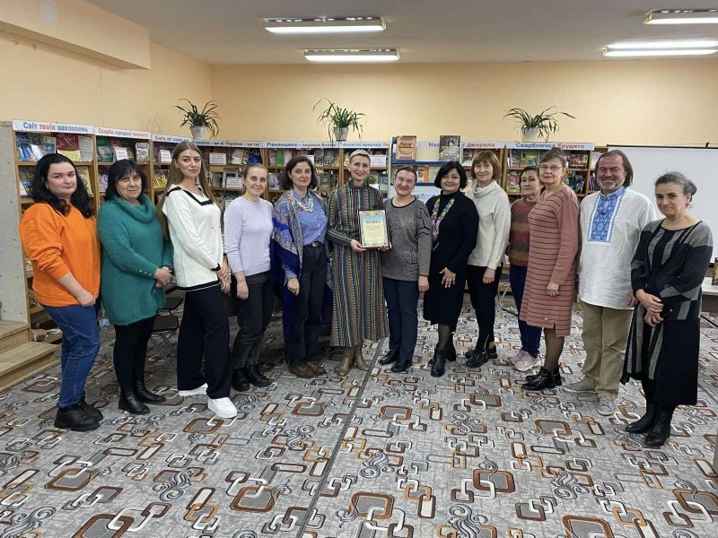 Презентація літератури по живій спадщині та народній творчості 