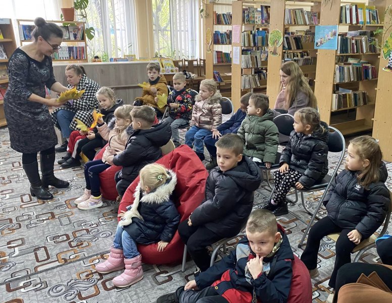 Весела година ”Чудова пора дитинство”