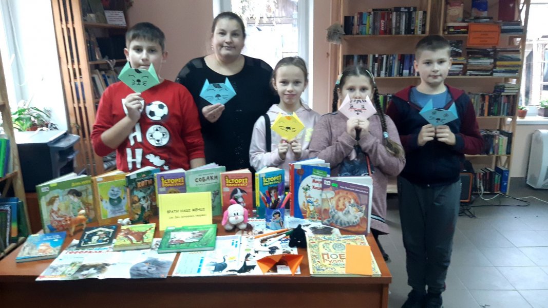 Заняття з англійської мови для дітей ”Smart kids”