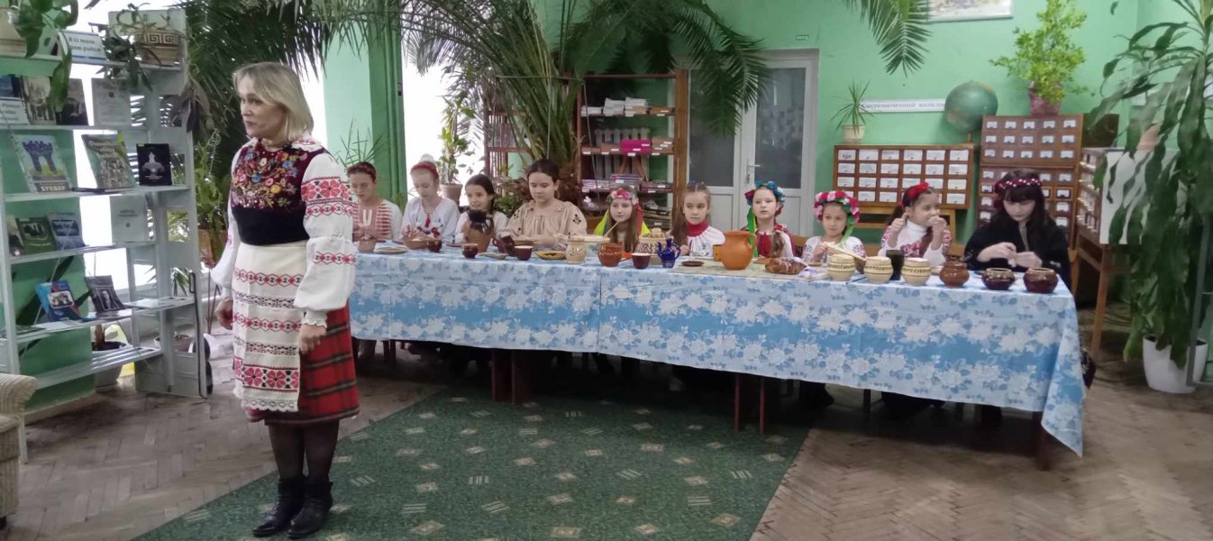 Свято ”Андріївські вечорниці”