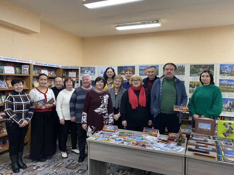 Мистецький проєкт «Рівне-місто справжньої любові»