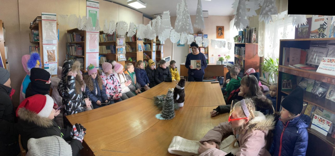 Голосні читання «Казки М.Вовчок» (до 190р.від дня народження)