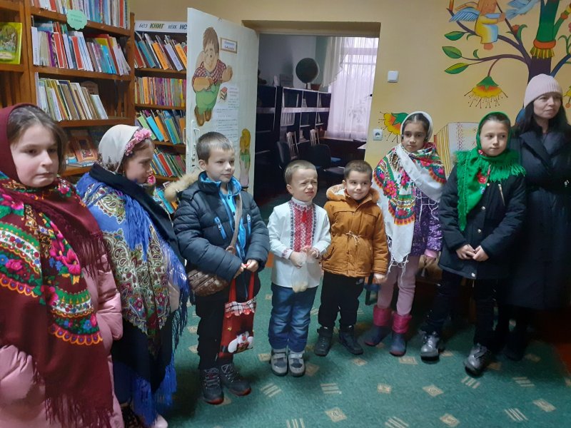 Святковий калейдоскоп ”Святковий калейдоскоп”