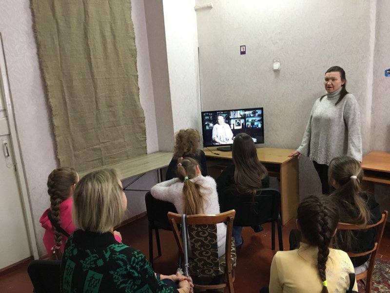 Cторітелінг «Свято одкровення»
