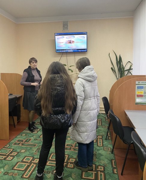 Інформ-зустріч «On-ляндія: безпечна веб країна»