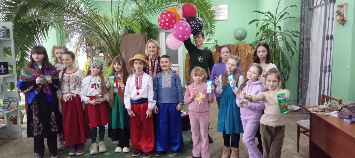 Конкурс ”Наші дівчата найкращі”