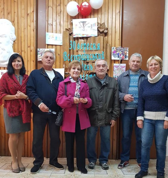 Бібліотечний weekend