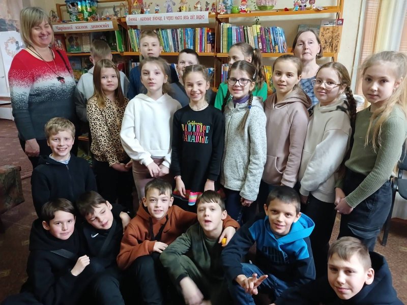 Мовна розвага ”Мова - чисте джерельце” (до Міжнародного дня рідної мови)