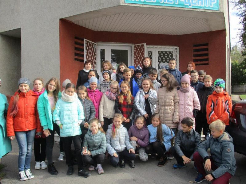 День інформації «Великий багатобарвний світ музики»