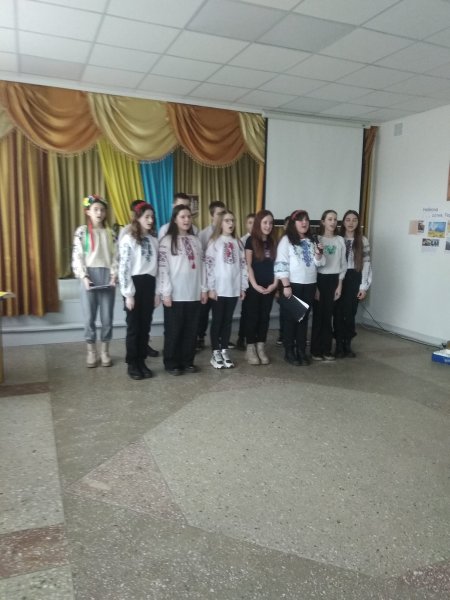 Історична година ”Ви віддано цю волю здобували”