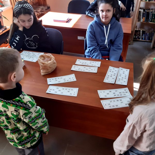 Ігротека ”Мудрійчики”
