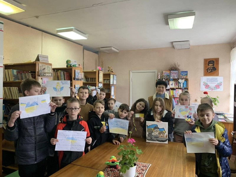 Година мужності ”Сила нескорених”