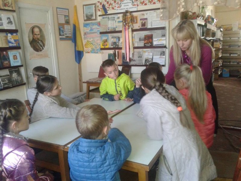 Гурток розвиваючих ігор «Всезнайко» «Ігри та вправи на розвиток мислення»