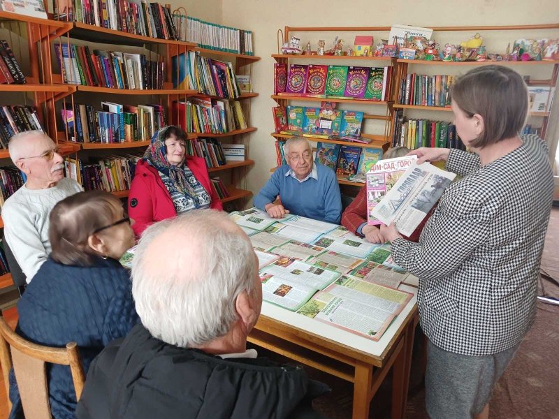 Клуб «Садівник-огородник» Тема 1. «Добрий господар – садівник» 