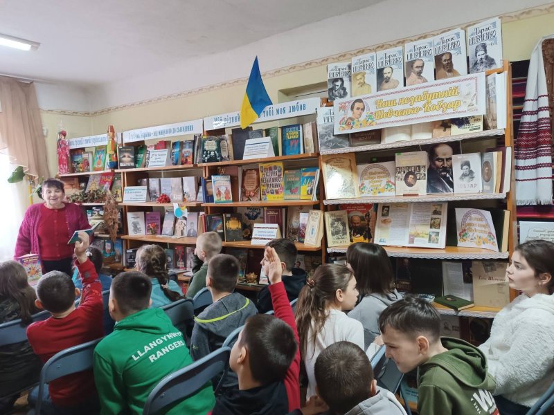 Конкурс казок та загадок ”Відгадай загадку, та посію грядку” (Тиждень дитячої та юнацької книги)
