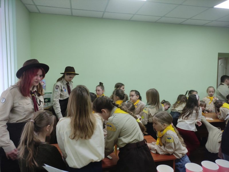 Краєзнавчий вояж ”Оствиця - історична перлина Рівненщини”