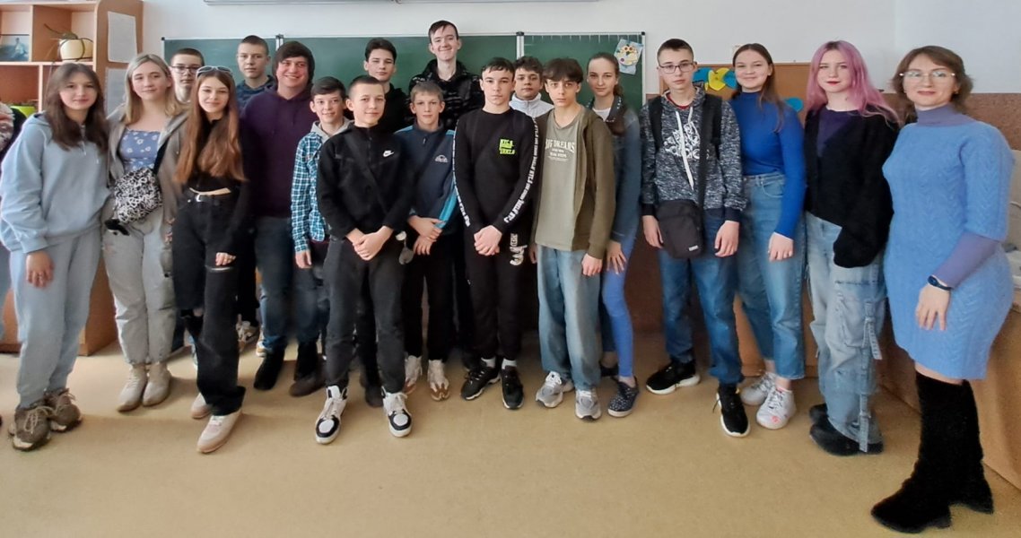 Зустріч з письменником Юрієм Матвійчуком «Поетична весна» (Тиждень дитячої та юнацької книги)  