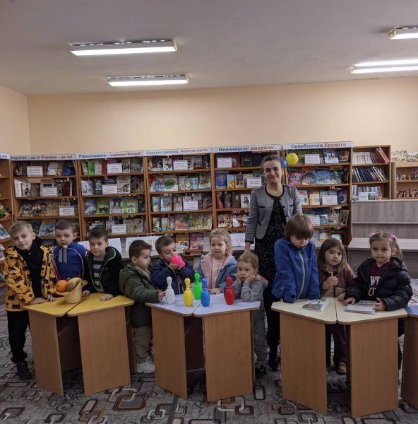 Гра-подорож «Щоб здоров’я міцне мати, слід з дитинства про це дбати»