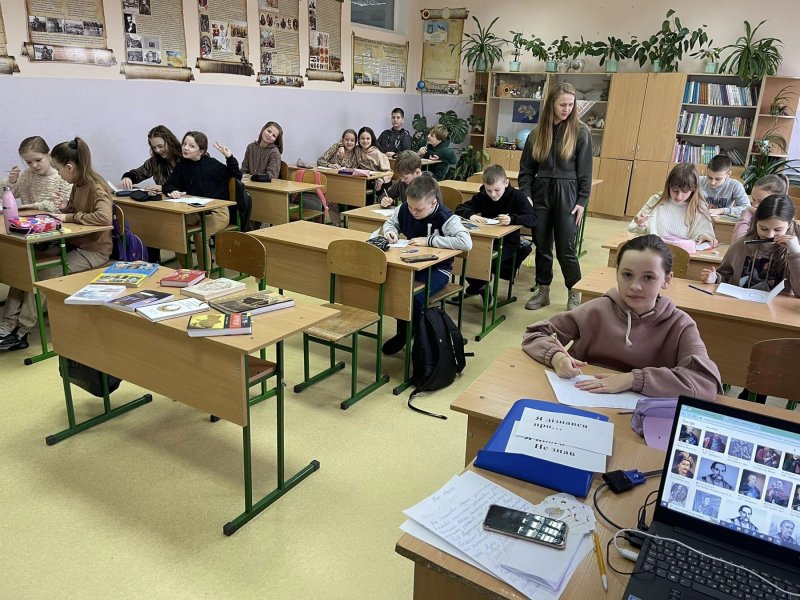 Літературна фантазія «Іван Мазепа – видатна особистість української історії» 