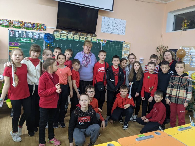 Казковий квест ”Мій улюблений герой де ти заховався?” (Тиждень дитячої та юнацької книги)