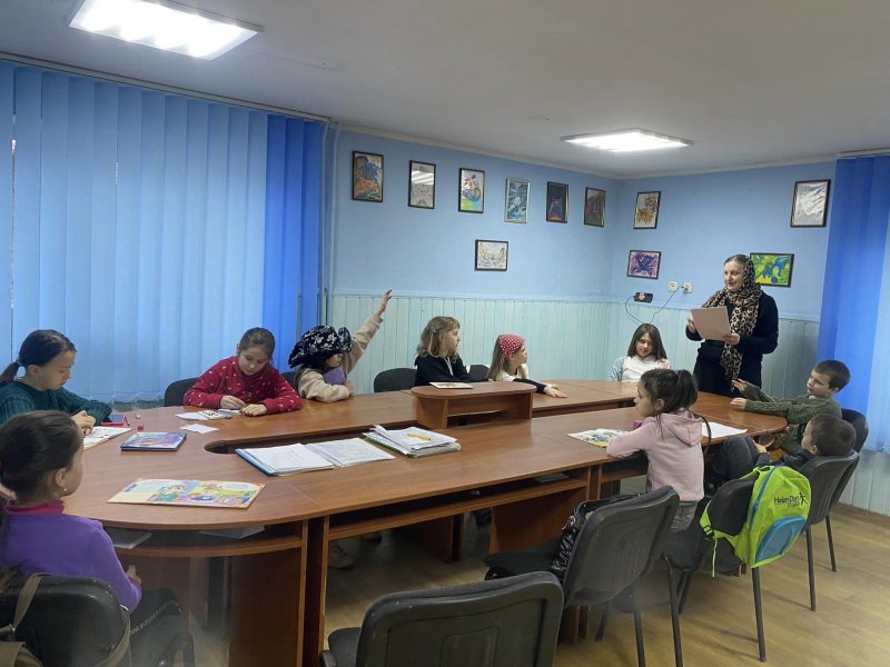 Година спілкування «Енергозбереження. Крок до майбутнього» (Дні сталої енергії)