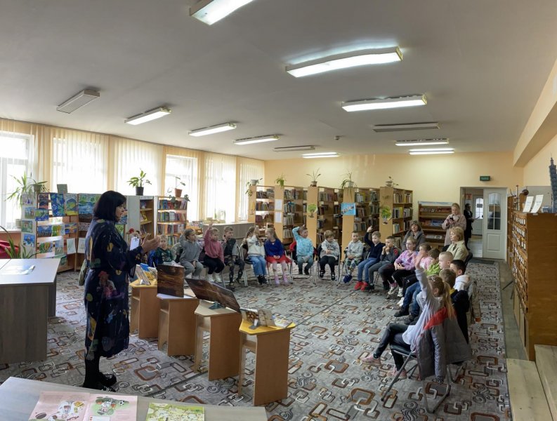 Бліц-турнір ”Дітлахи грайливі, спритні, дужі і кмітливі”