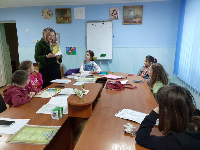 Година цікавої книги «Пригоди Юрчика в країні мікробів»